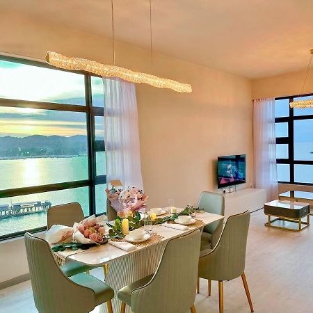 Sea Lavie Homestay@Kota Kinabalu Extérieur photo