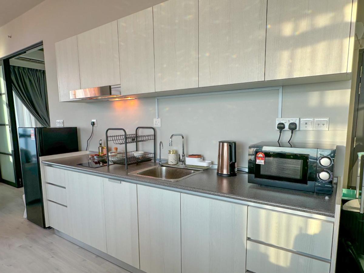 Sea Lavie Homestay@Kota Kinabalu Extérieur photo