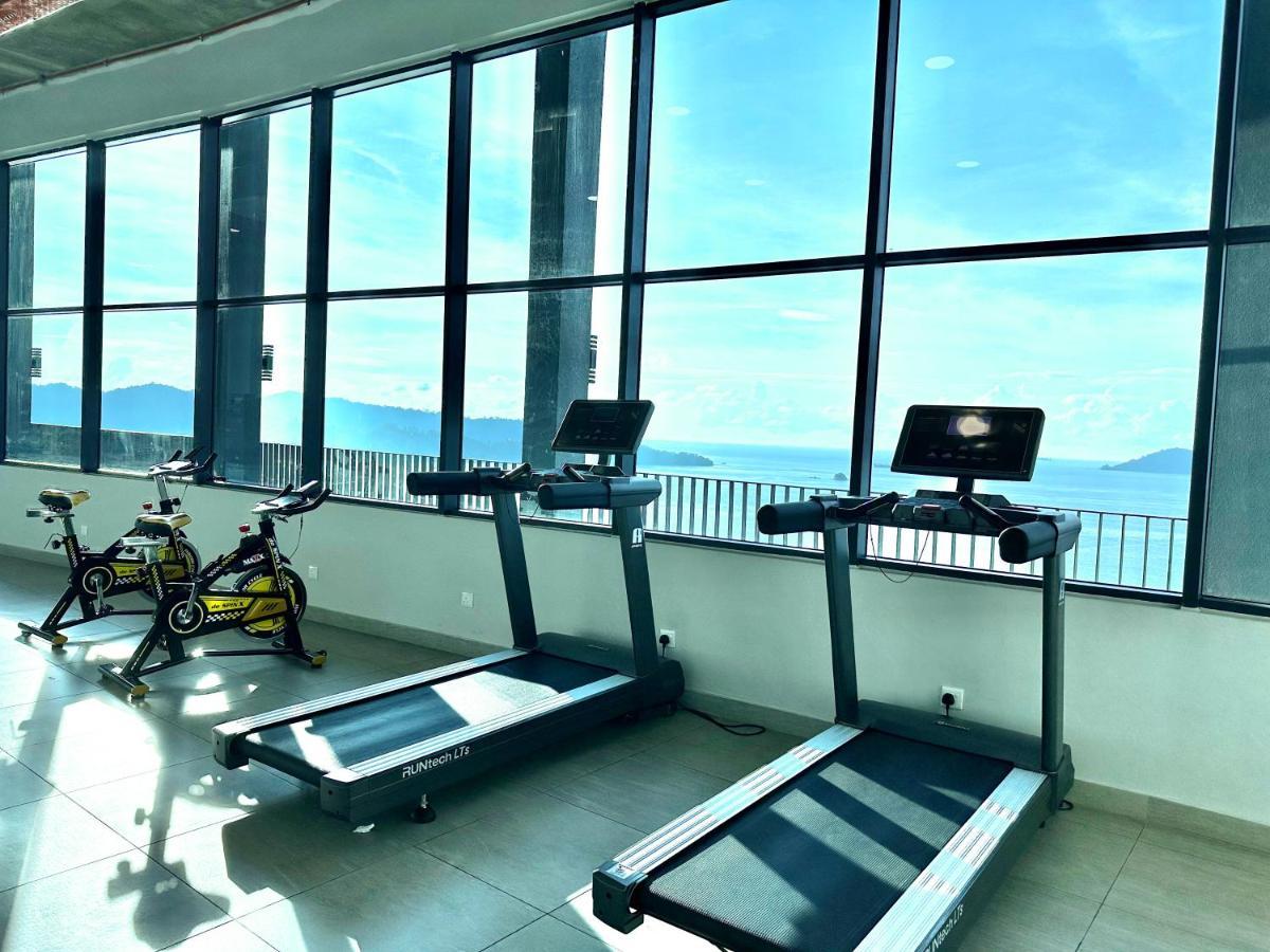 Sea Lavie Homestay@Kota Kinabalu Extérieur photo