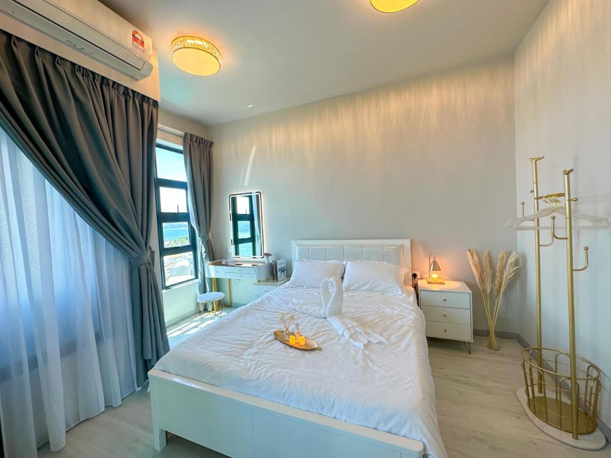 Sea Lavie Homestay@Kota Kinabalu Extérieur photo