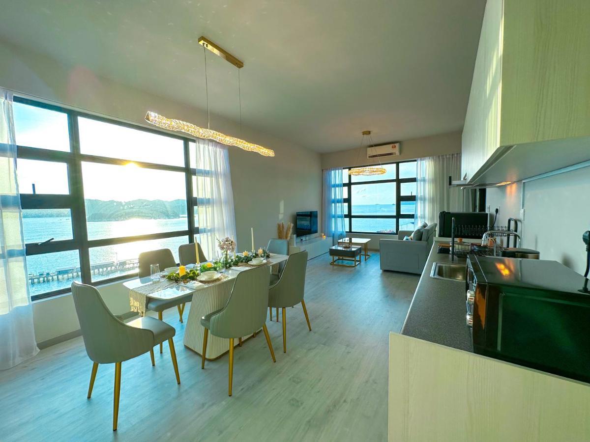 Sea Lavie Homestay@Kota Kinabalu Extérieur photo