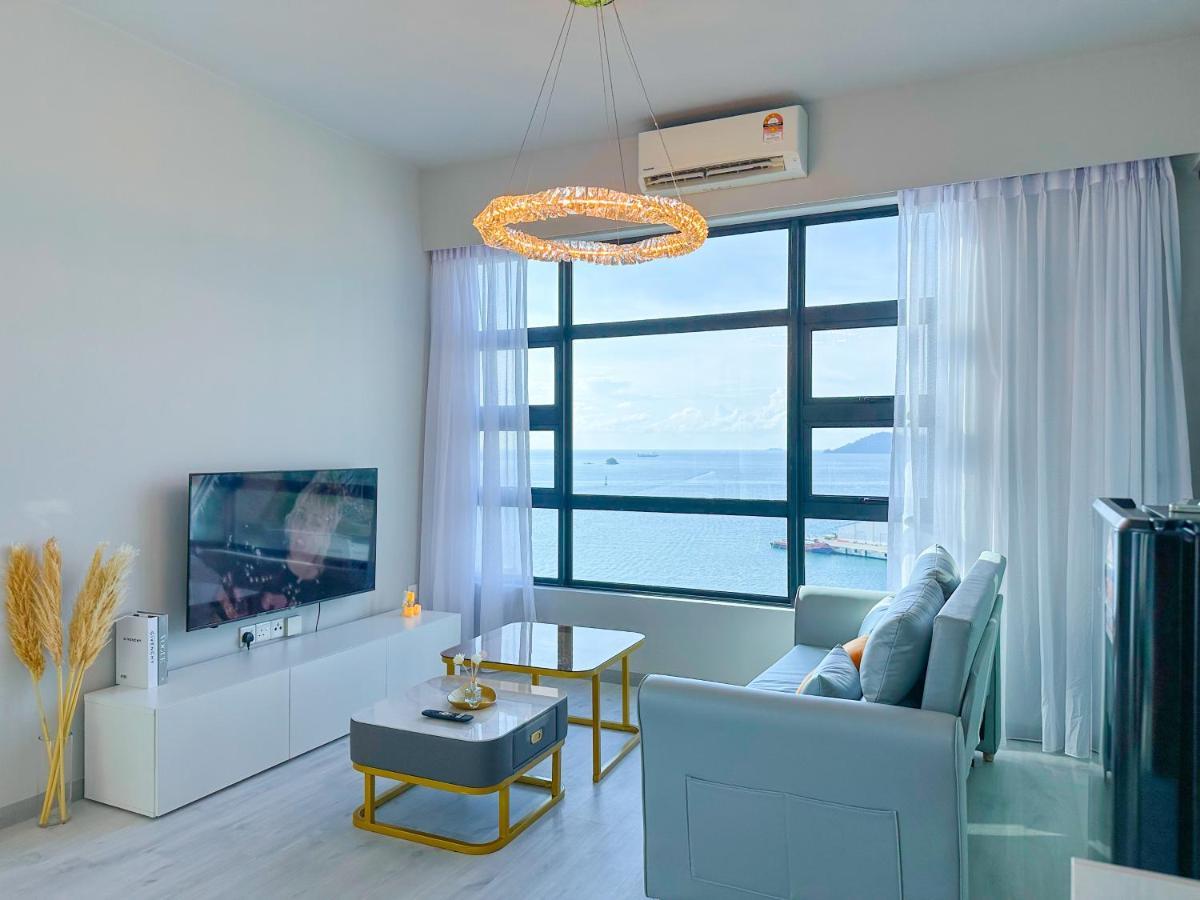 Sea Lavie Homestay@Kota Kinabalu Extérieur photo