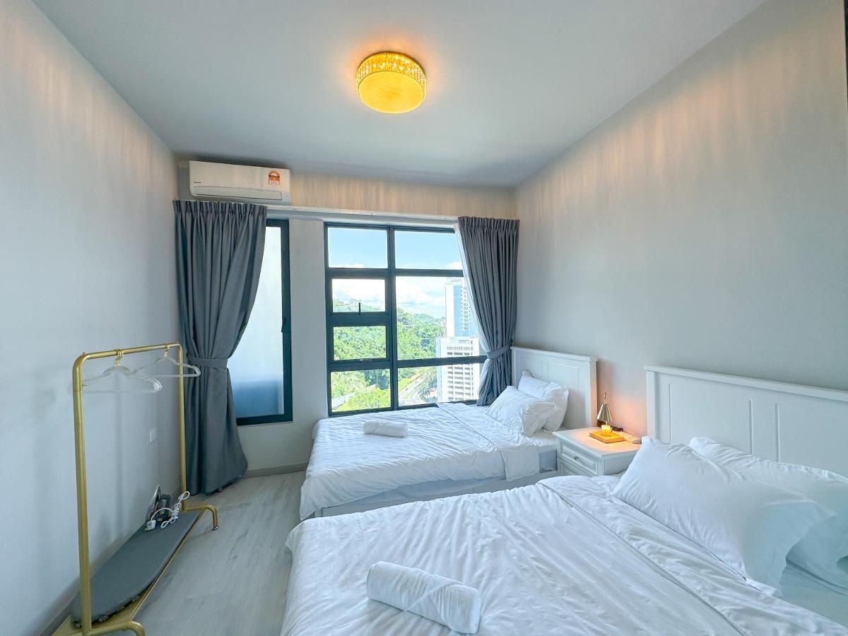 Sea Lavie Homestay@Kota Kinabalu Extérieur photo