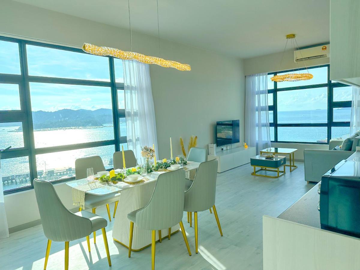 Sea Lavie Homestay@Kota Kinabalu Extérieur photo