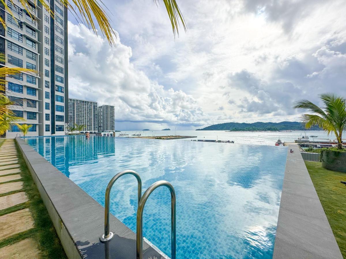 Sea Lavie Homestay@Kota Kinabalu Extérieur photo
