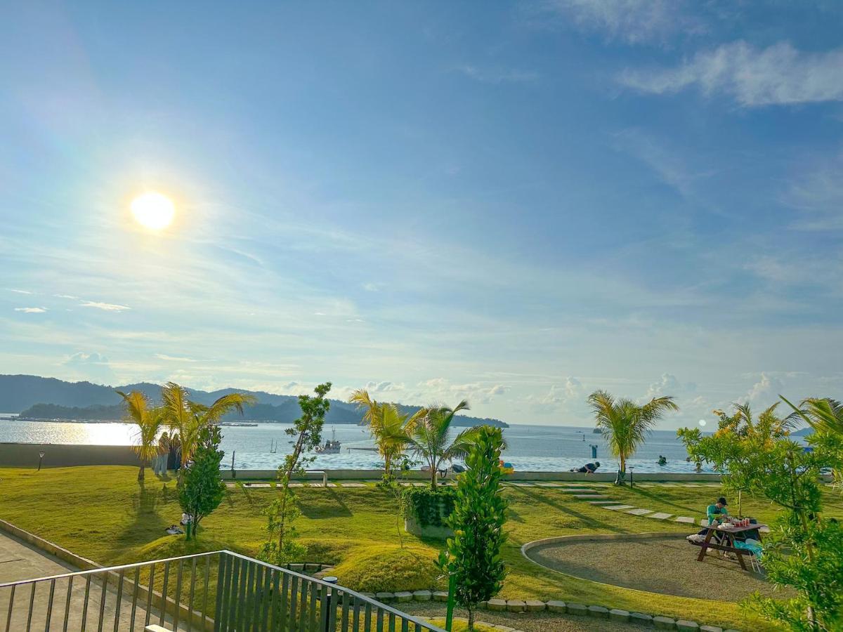 Sea Lavie Homestay@Kota Kinabalu Extérieur photo